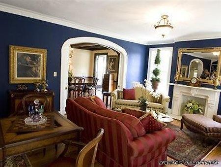 Robinwood Bed And Breakfast ลิตเติลร็อค ภายใน รูปภาพ